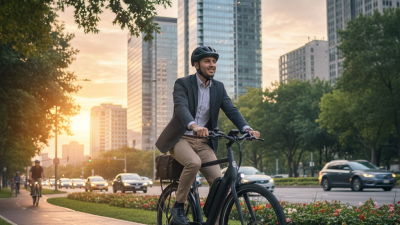 What is a Commuter Ebike and How Does it Benefit Your Daily Commute?