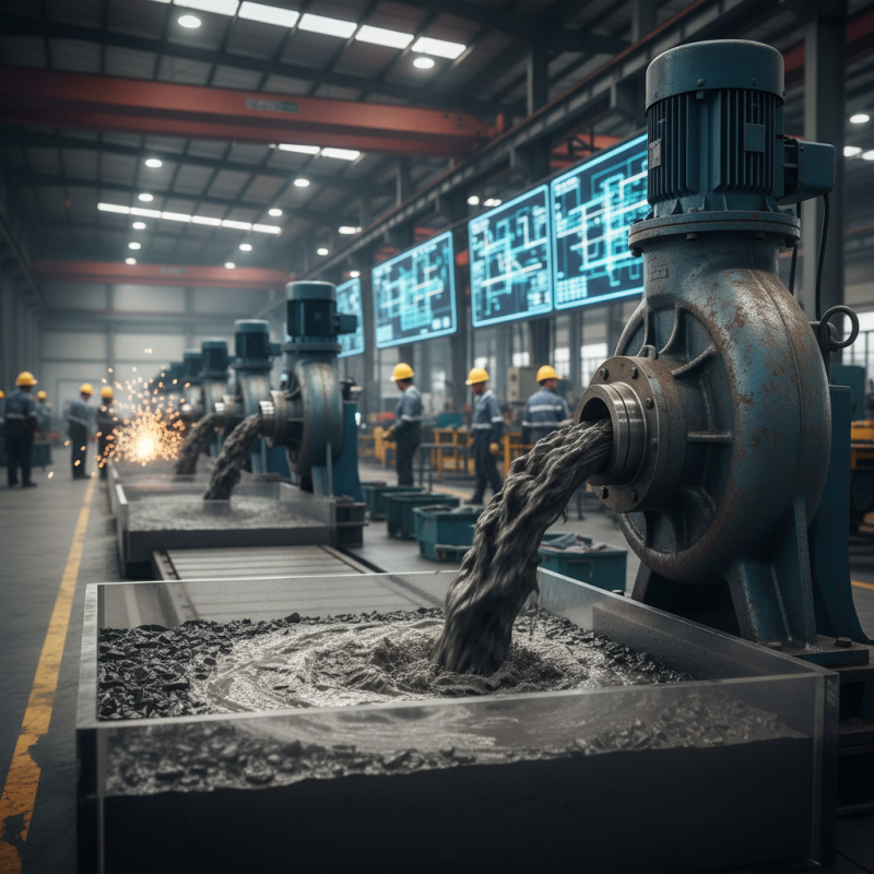 China Top Vertical Slurry Pump Manufacturers You Should Know?