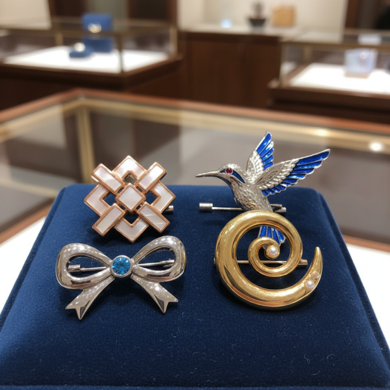 How to Choose the Perfect Tiffany Lapel Pin for Any Occasion?