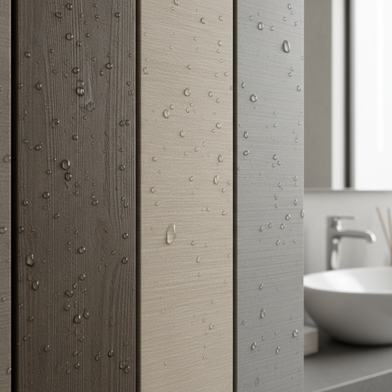 How to Choose WPC Wall Panels that are Waterproof?