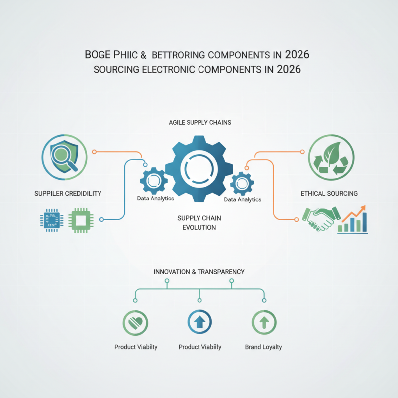 How to Source All Electronic Components in 2026?