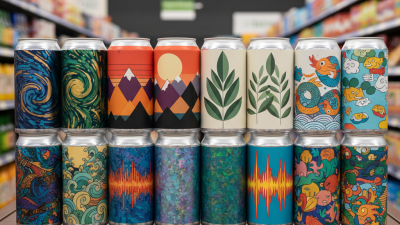 Best 16 Oz Beer Can Designs for Global Suppliers?