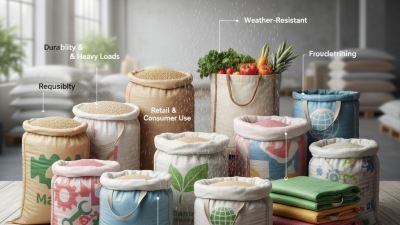 Top 10 Benefits of Using PP Woven Fabric Bags for Buyers?