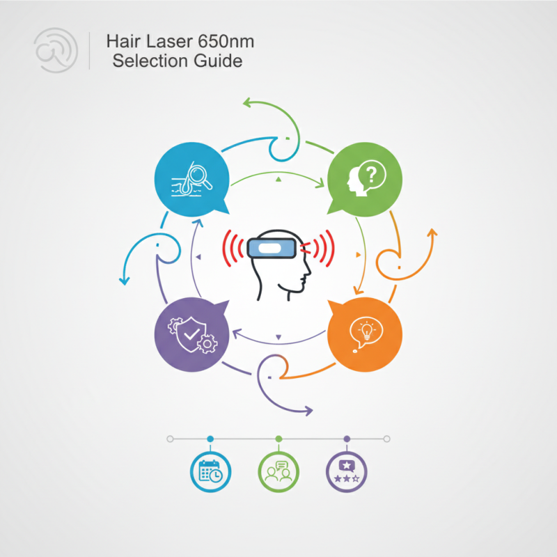 How to Choose the Best Hair Laser 650nm for Your Needs?