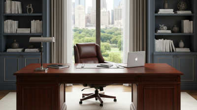 Why Choose an Executive Desk for Your Home Office?