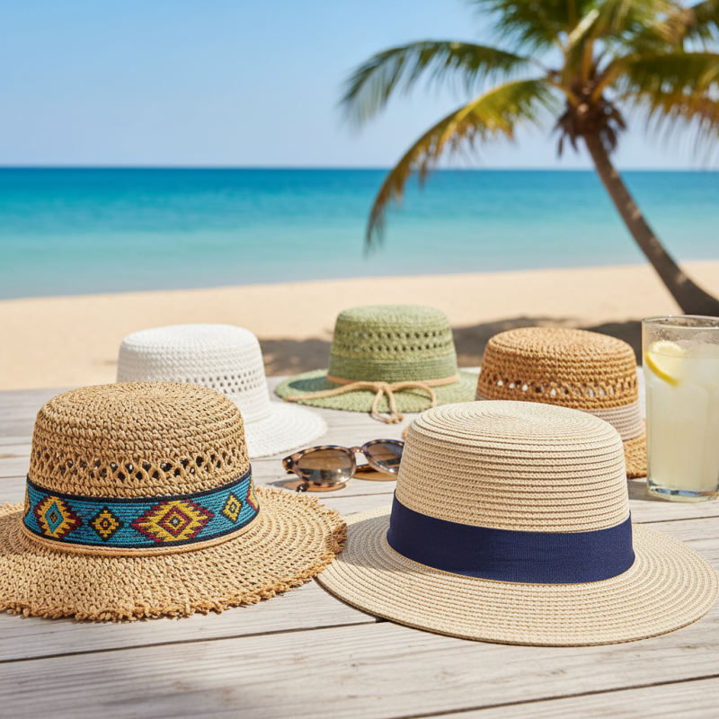 China Best Straw Bucket Hats for Summer Style and Comfort?