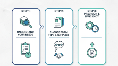 How to Order Carbon Copy Forms for Your Business?