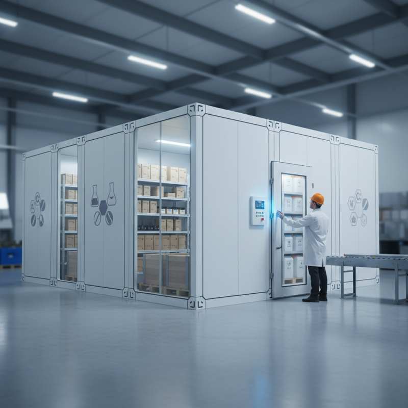 Best Modular Cold Room Solutions for Your Business Needs?