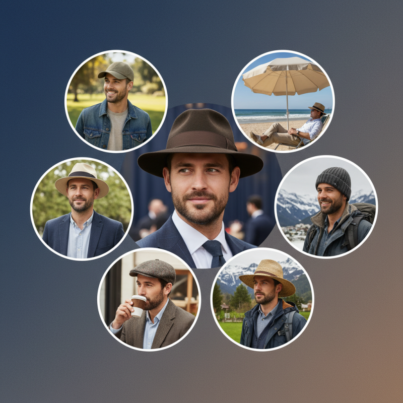 How to Choose the Perfect Men's Hats for Every Occasion?