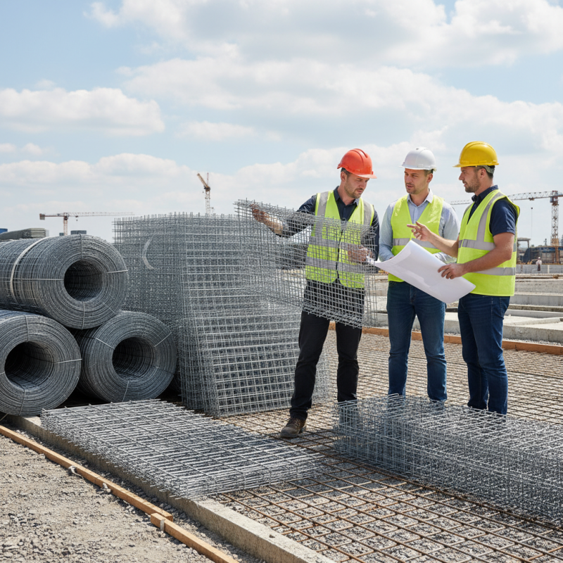 Best Welded Wire Mesh for Your Construction Needs?