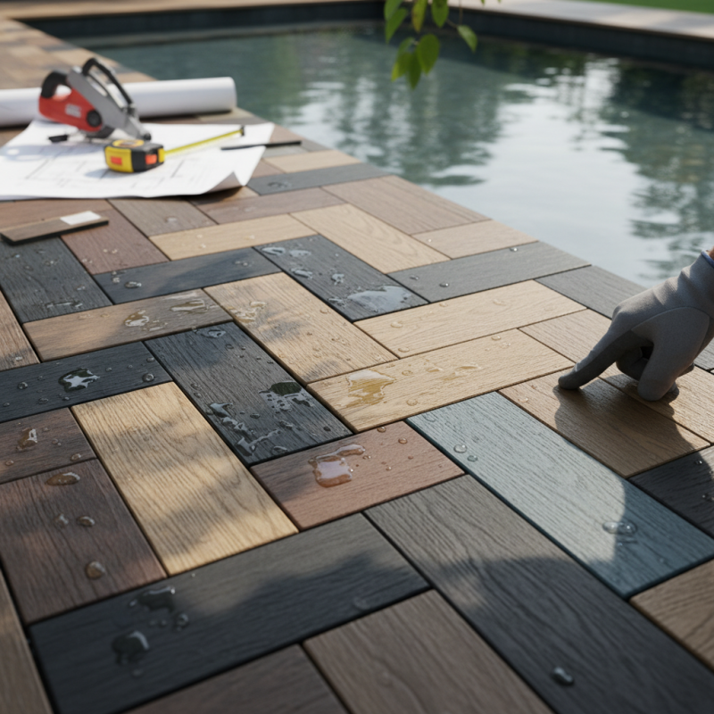 How to Choose WPC Waterproof Solutions for Your Projects?