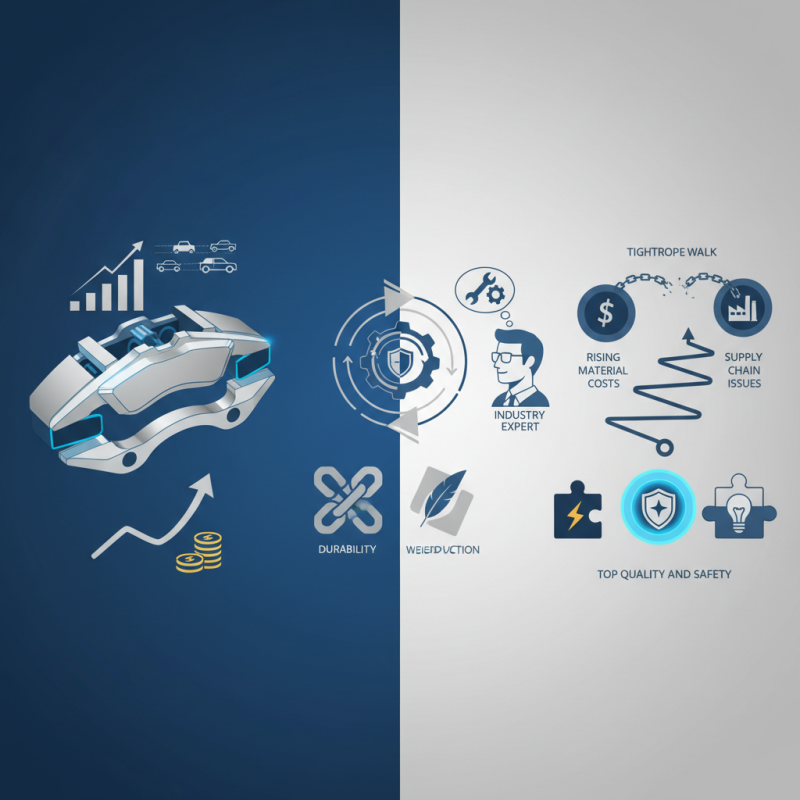 Top Quality Caliper Bracket for Global Buyers in 2026?