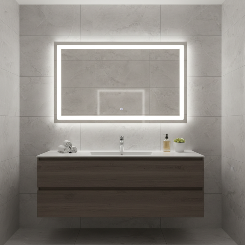 How to Choose the Right LED Mirror Manufacturer for Your Needs?