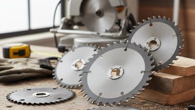 How to Choose the Right Circular Blades for Your Needs?