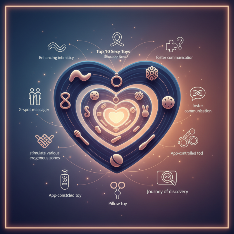 Top 10 Sexy Toys Every Buyer Should Consider Now?