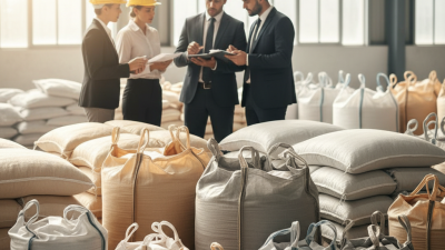 Best PP Woven Fabric Bag for Global Purchasing Needs?