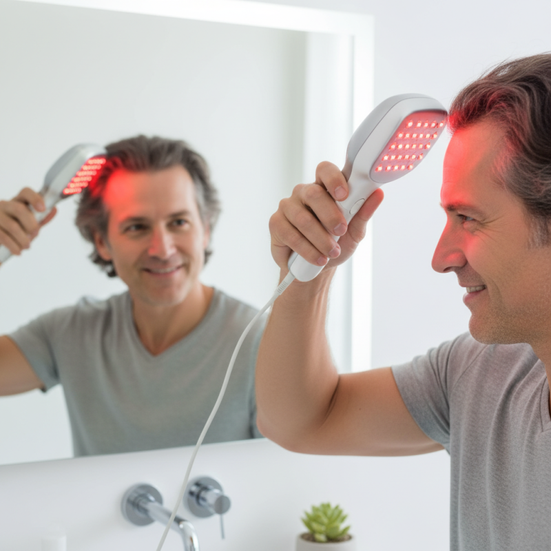 Why Choose Hair Laser 650nm for Effective Hair Growth?