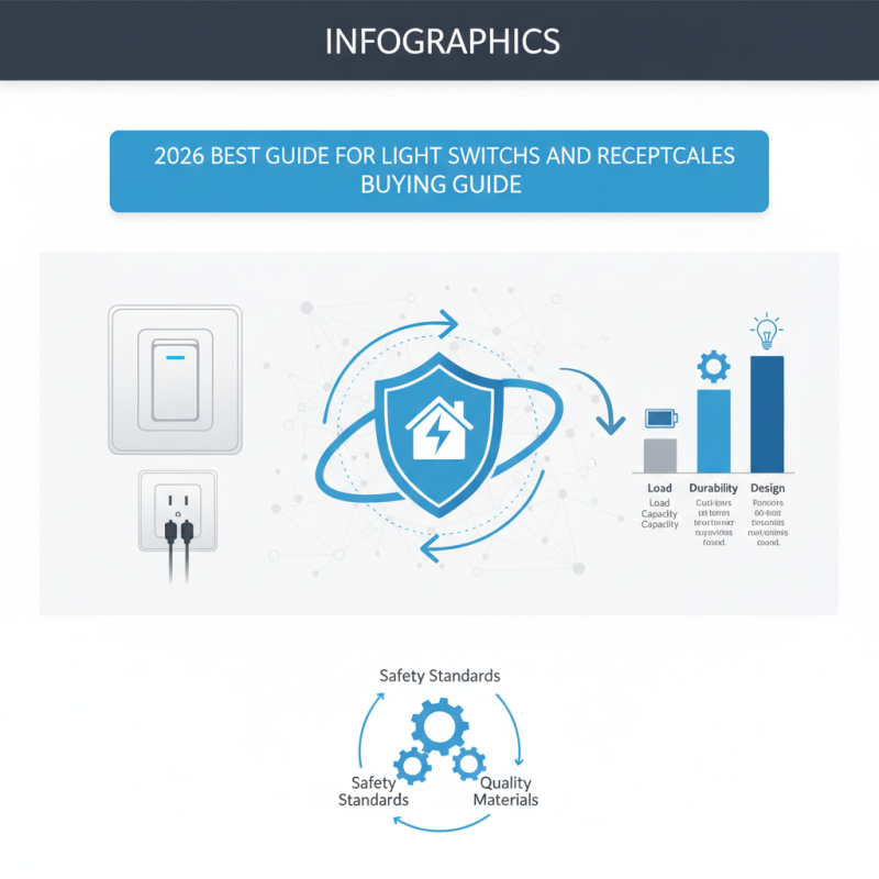 2026 Best Guide for Light Switches and Receptacles Buying Guide?
