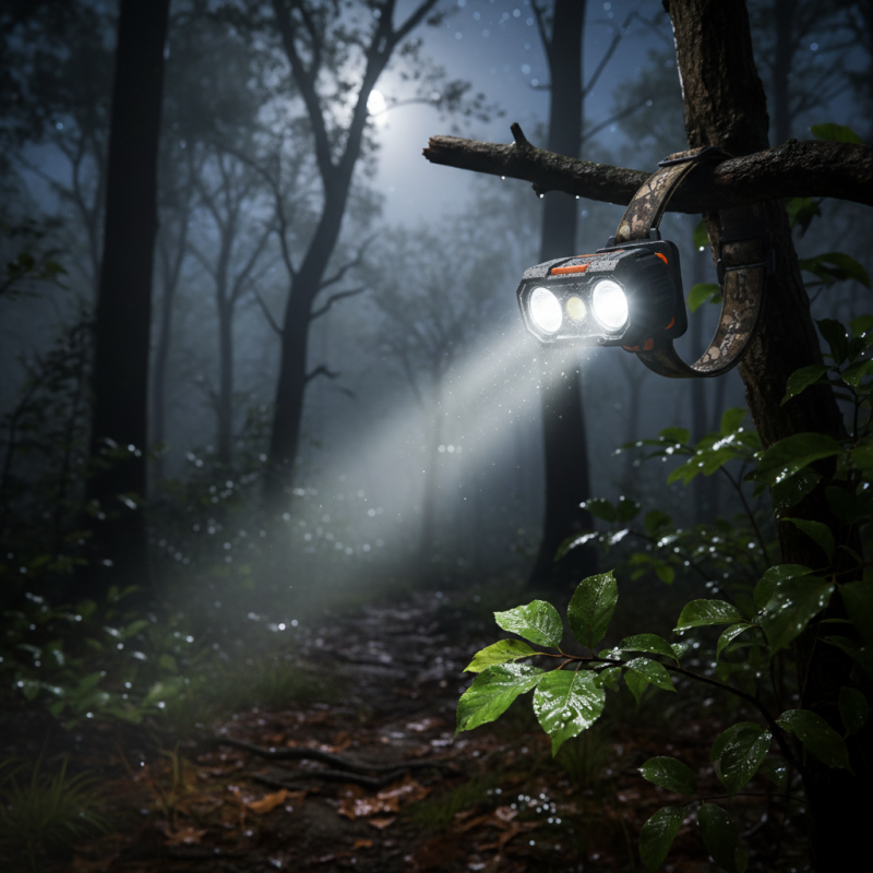 What is a Hunting Headlamp and How Does It Enhance Your Outdoor Experience?