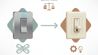 Why Choose Decorator Switches for Your Home Wiring Needs?