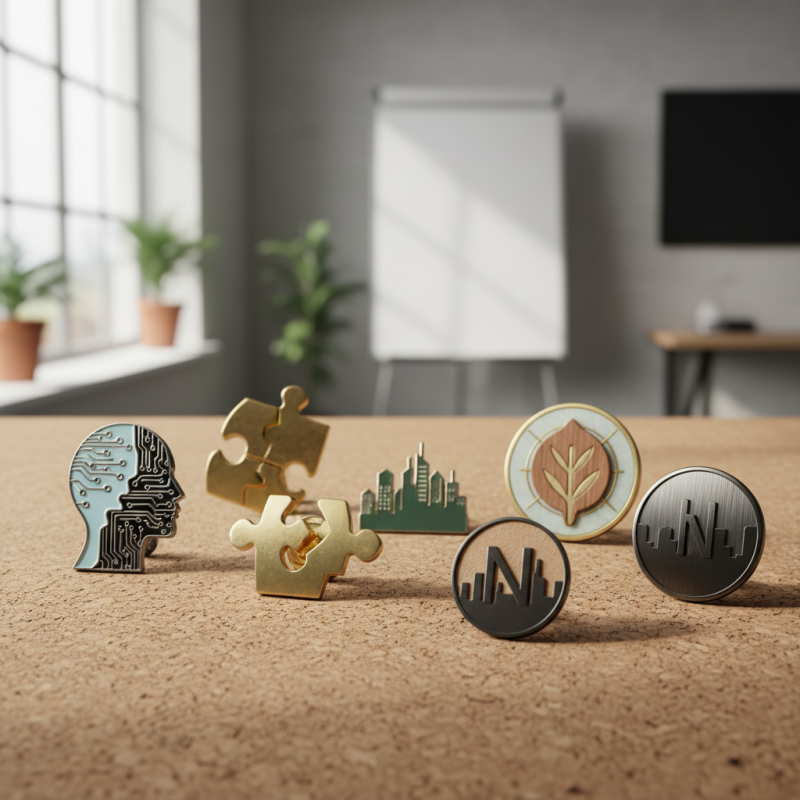 Top Lapel Pins Trends for 2026 What You Need to Know?