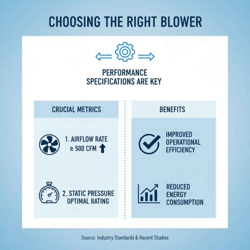 2026 How to Choose the Right Air Suspension Centrifugal Blower?
