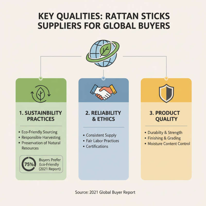 Top Rattan Sticks Suppliers for Global Buyers in 2026?