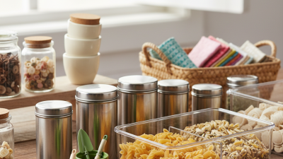 How to Choose the Best Small Receptacles for Your Needs?