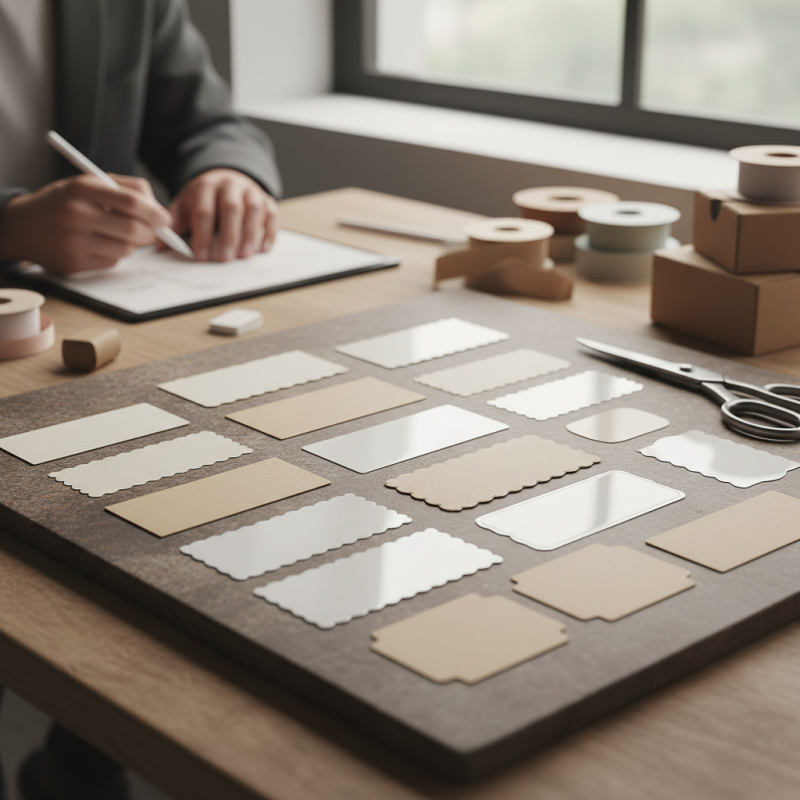 Custom Shipping Labels for Your Business How to Choose the Best?