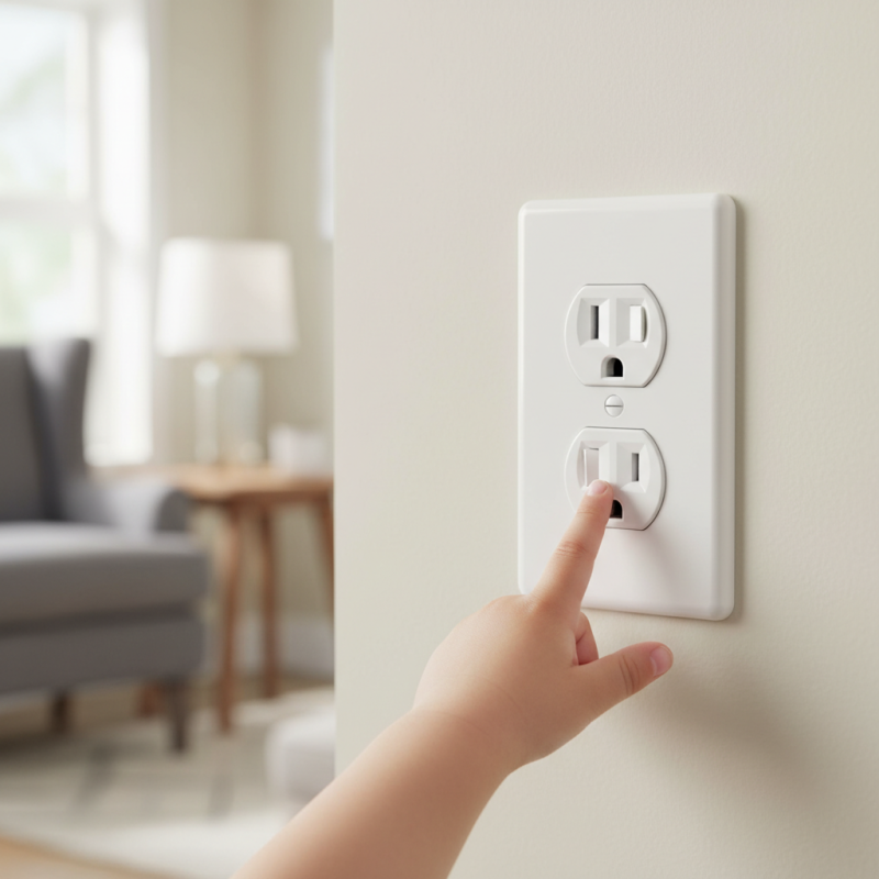 What is Decorator Tamper Resistant Receptacles and Why You Need Them?