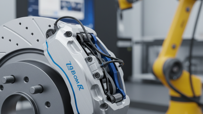 2026 Top Epb Caliper Features That Global Buyers Need to Know