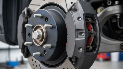 How to Choose the Best Disc Brake Caliper for Your Vehicle?