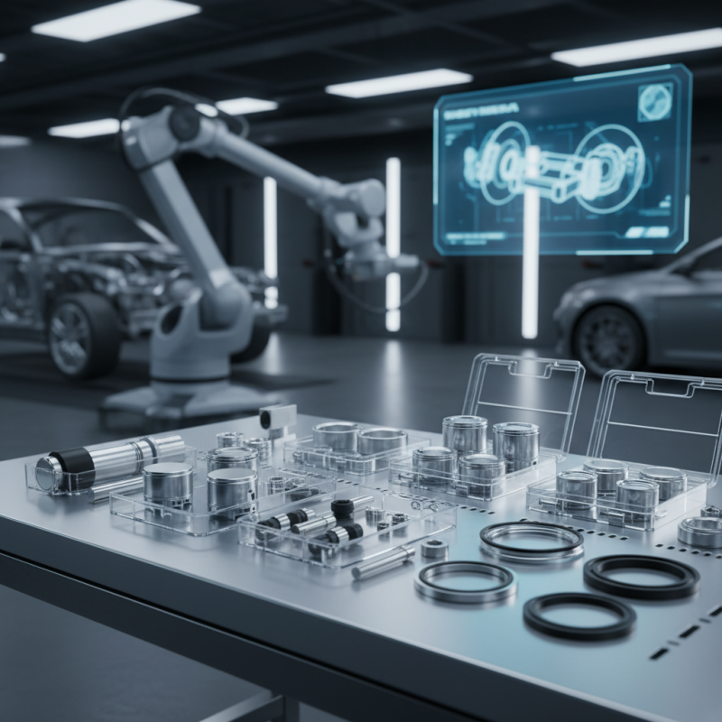 Best Brake Caliper Repair Kit for Global Buyers in 2026?