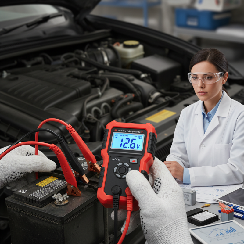 China Best Battery Voltage Tester Reviews for Accurate Voltage Measurements?