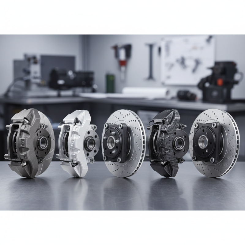 Top 5 Disc Brake Bracket Types for Global Buyers?