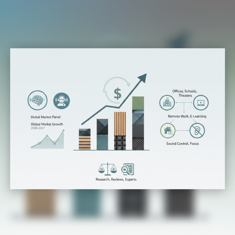 Discover the Best Acoustic Wall Panels for Sale in 2026?