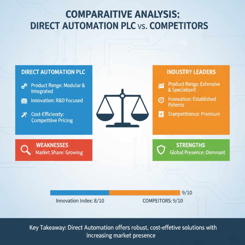 Is Direct Automation Plc the Best Choice for Global Buyers?