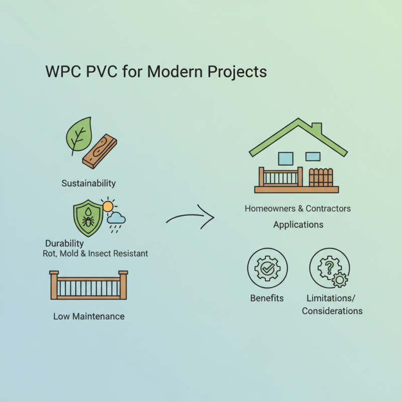 Why Choose WPC PVC for Your Next Project?