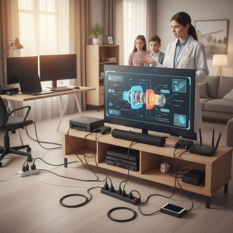 Guide to Choosing the Best Surge Protectors for Your Home?