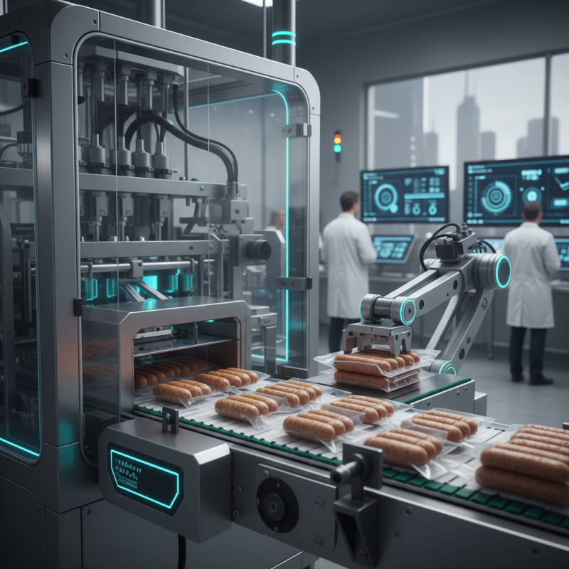 Best Sausage Packaging Machine for Global Buyers in 2026?