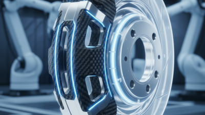 2026 Top Brake Carrier Trends for Global Buyers Insights?