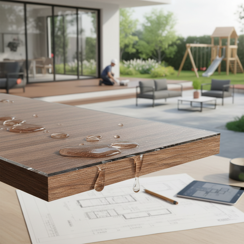 What is WPC Waterproof Material Benefits and Applications?