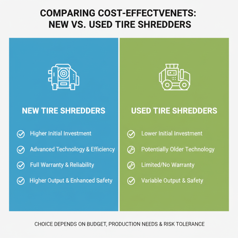 2026 How to Choose the Right Tire Shredder for Your Needs?