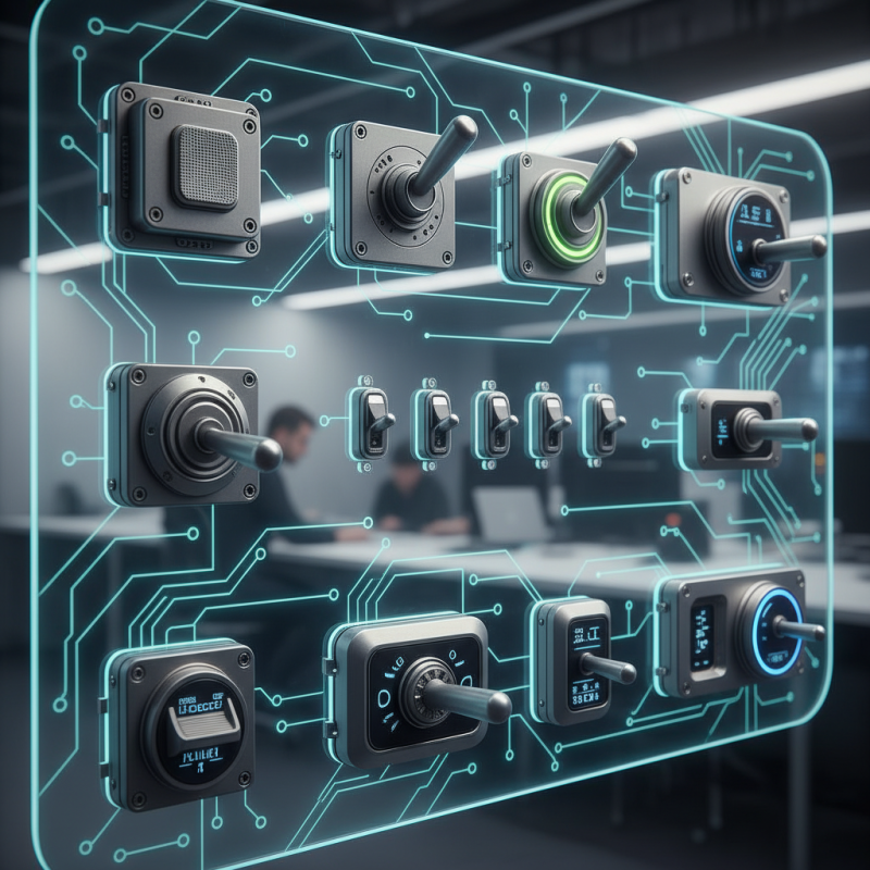 Toggle Switches Best Types for Your Needs in 2026?
