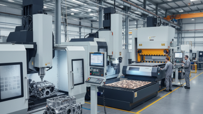 What is an Industrial Machine Tool and How is it Used?