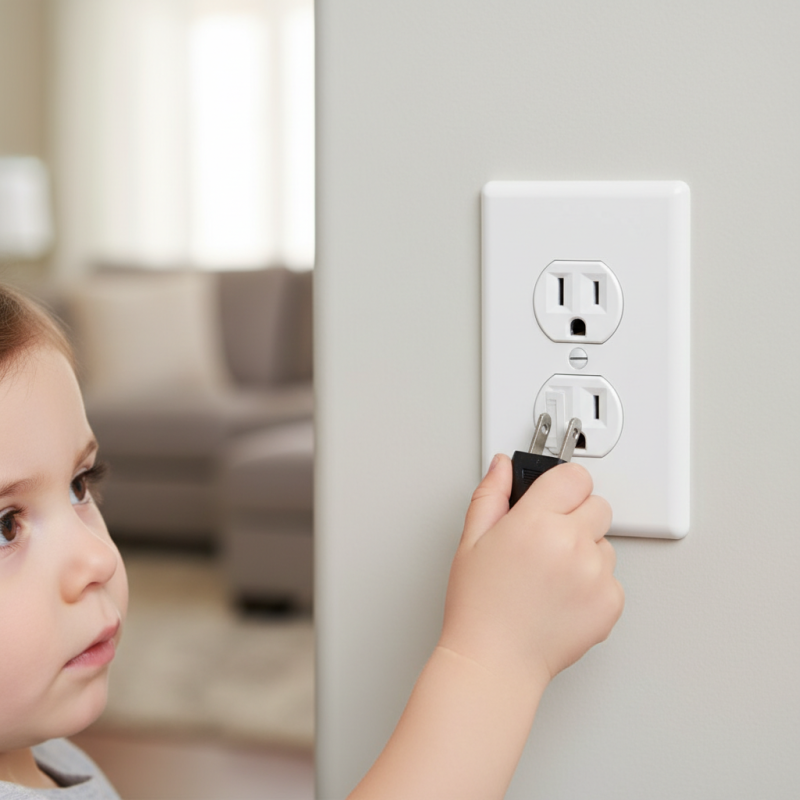 What is a Tamper Resistant Receptacle and Why Choose It?