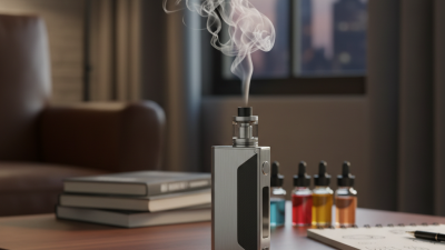 12000 Puff Vape Tips for Better Vaping Experience?