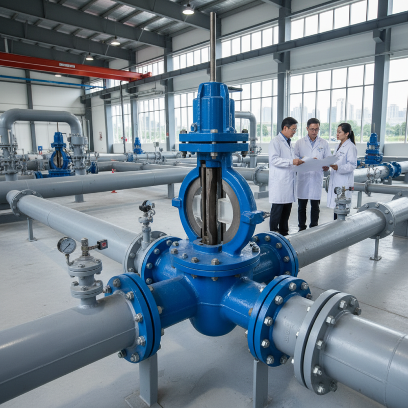 Top 10 Awwa C504 Butterfly Valve Suppliers in China?