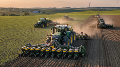 Top 5 Seeding Equipment Manufacturers You Should Know?