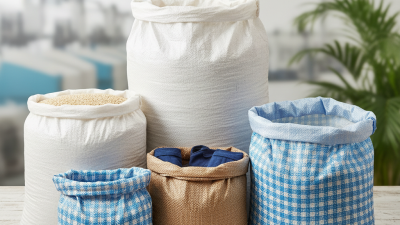 How to Choose the Best PP Woven Fabric Bag for Your Needs?